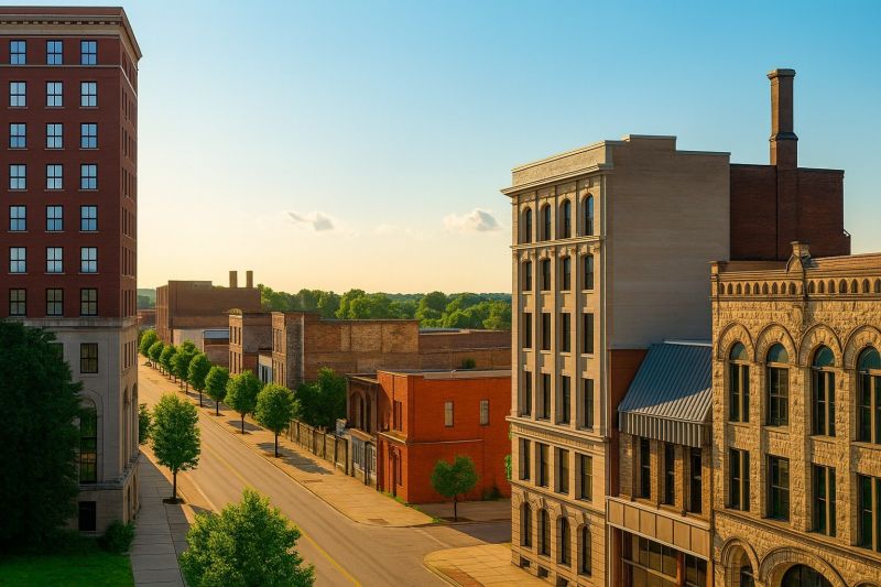 Alliance, OH