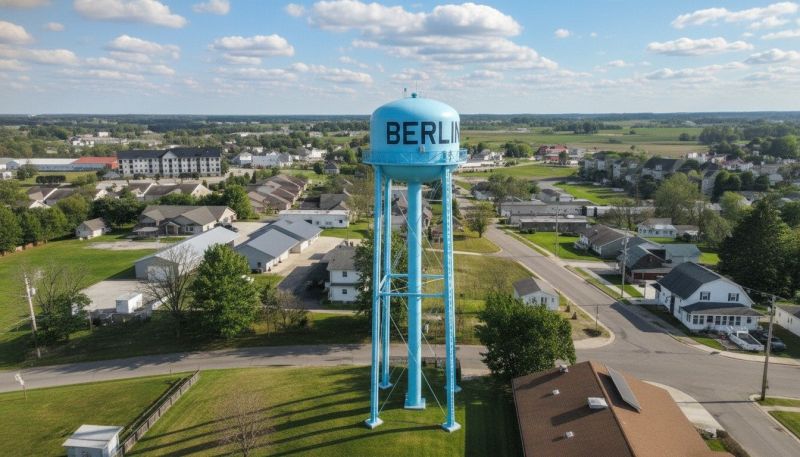 Berlin Center, OH
