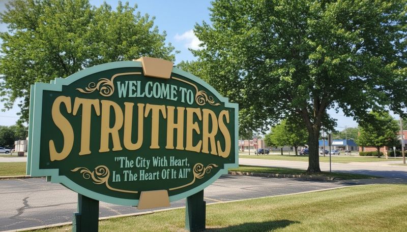 Struthers, OH