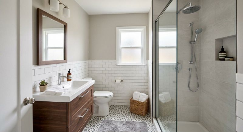 Bathroom Updating
