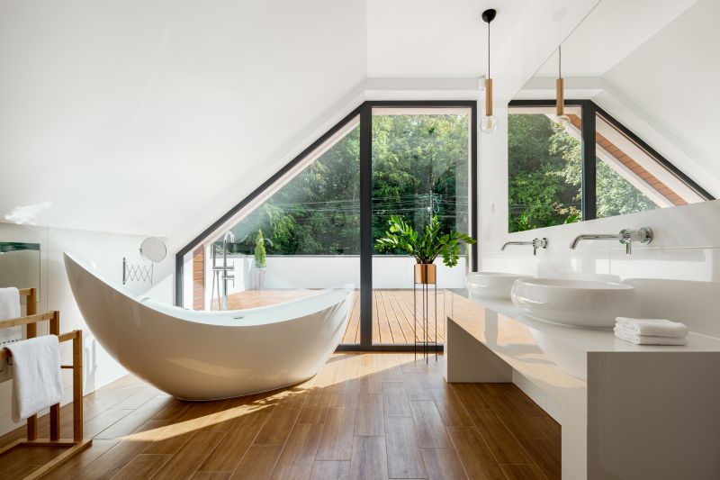 Attic Bathroom Remodeling in Mahoning County, OH