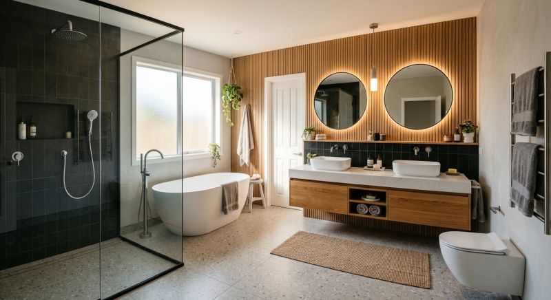 Bathroom Conversion Service in Mahoning County, OH