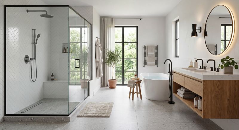 Bathroom Enlargement in Mahoning County, OH