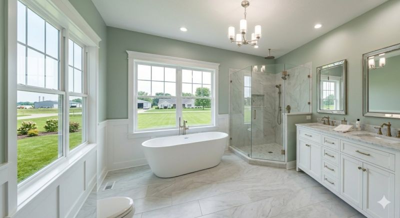Bathroom Enlargement in Mahoning County, OH