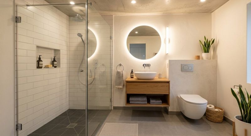 Bathroom Installation in Alliance, OH