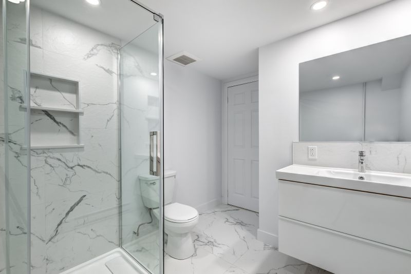 Bathroom Installation in Alliance, OH