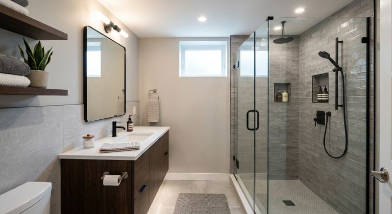 Bathroom Installation in Columbiana County, OH