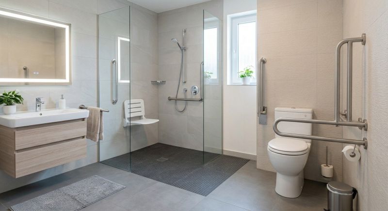 Bathroom Installation in Deerfield, OH