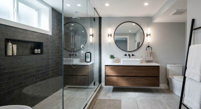 Bathroom Installation in Deerfield, OH