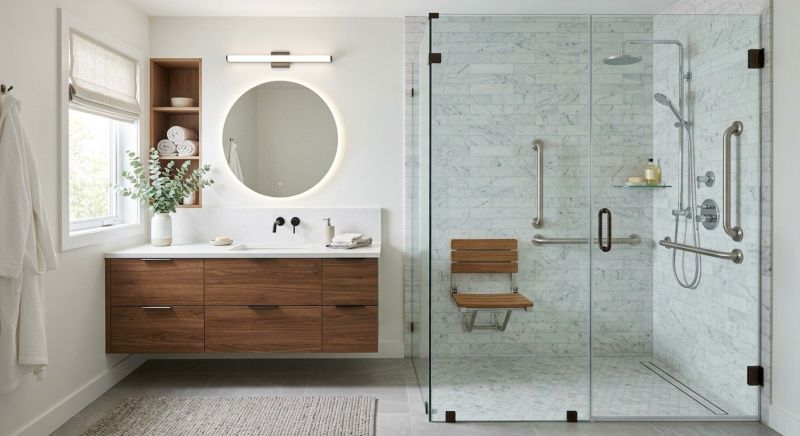 Bathroom Installation in New Middletown, OH