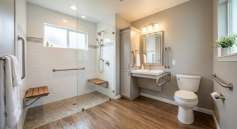 Bathroom Installation in North Benton, OH