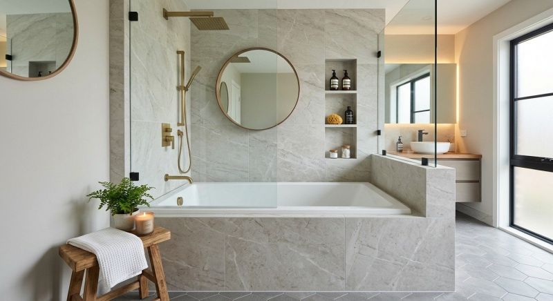 Bathroom Installation in Salem, OH