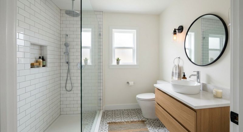 Bathroom Installation in Trumbull County, OH