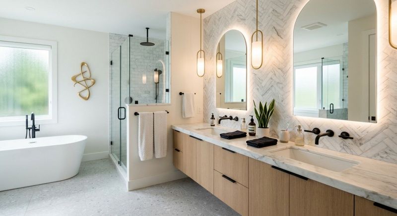 Bathroom Makeover Service in Hubbard, OH