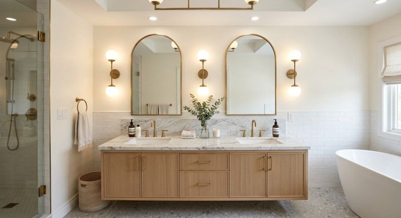 Bathroom Makeover Service in Lisbon, OH