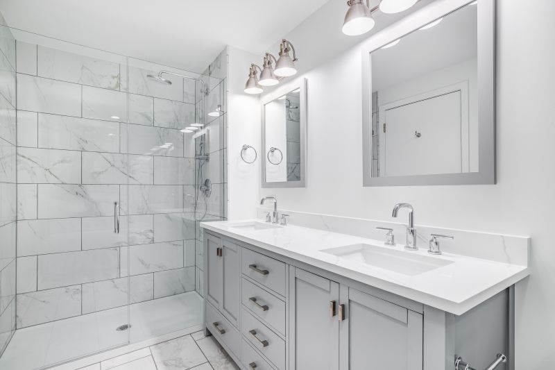 Bathroom Makeover Service in New Castle, PA