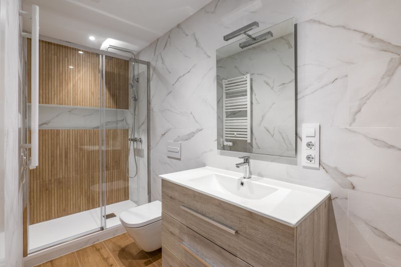 Bathroom Makeover Service in New Castle, PA