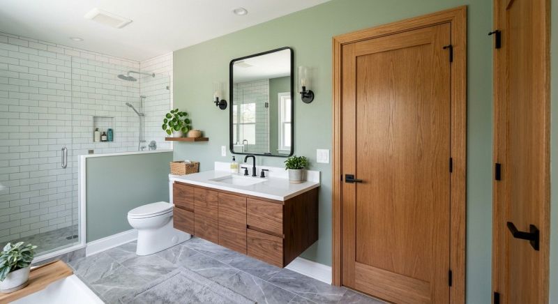 Bathroom Makeover Service in Volant, PA