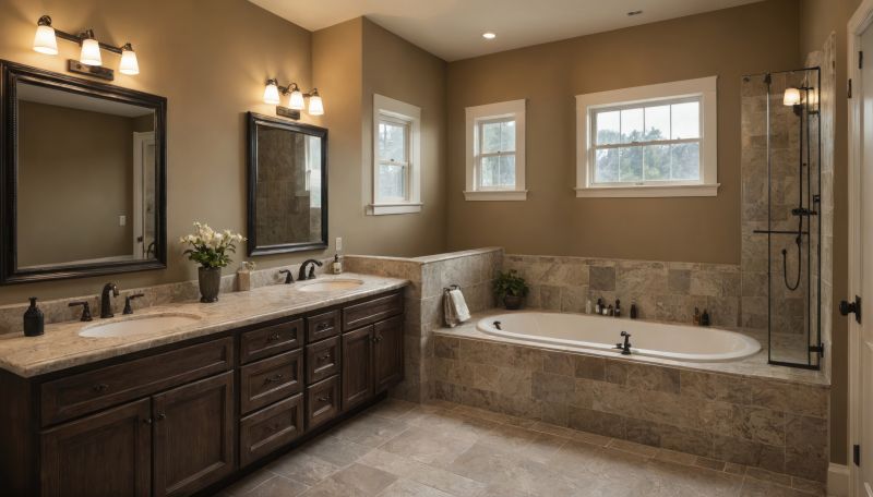 Bathroom Remodeling in North Benton, OH