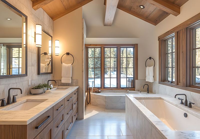 Bathroom Renovation in Brookfield, OH