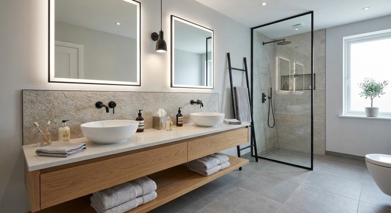 Bathroom Renovation in Homeworth, OH