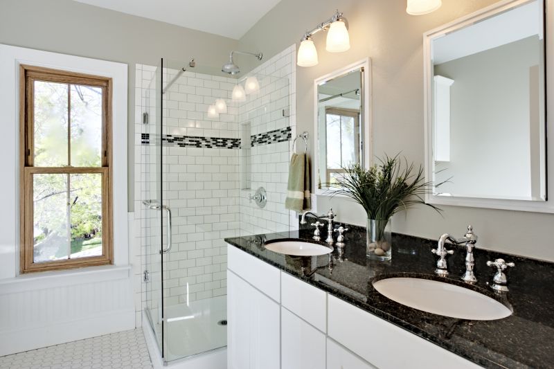 Granite Shower Installation in Mahoning County, OH