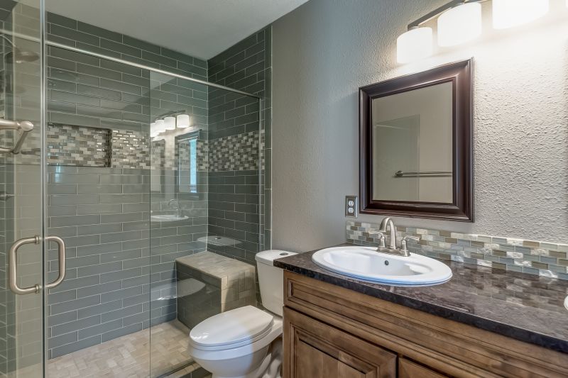Granite Shower Installation in Mahoning County, OH