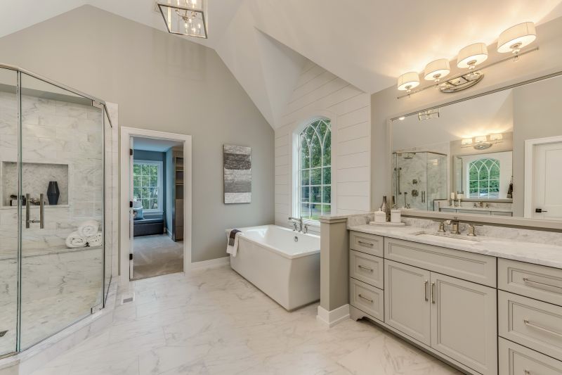 Luxury Bathroom Installation in Mahoning County, OH