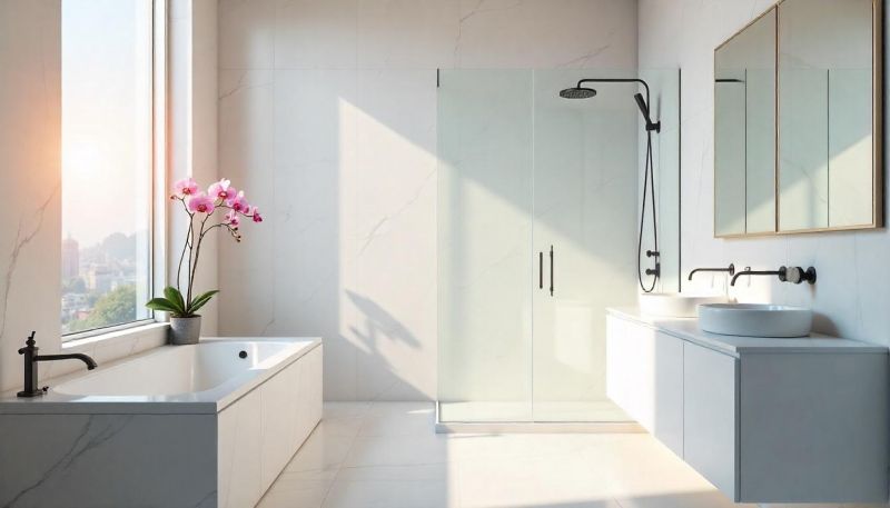 Luxury Bathroom Remodeling in Mahoning County, OH
