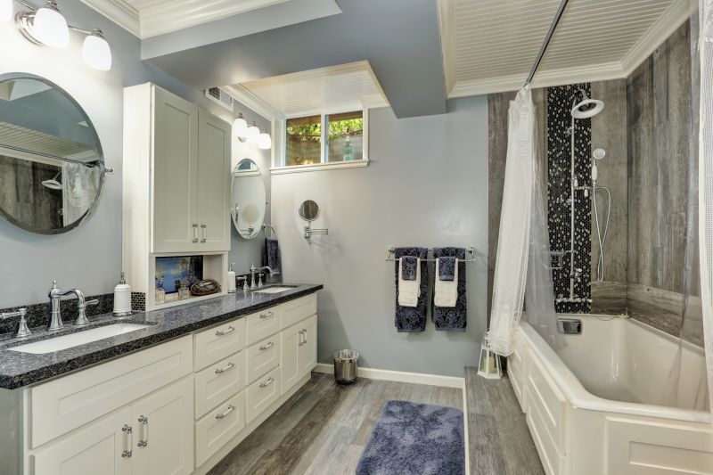 Master Bathroom Remodeling in Mahoning County, OH