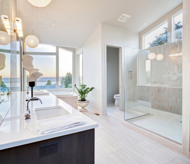 Modern Bathroom Remodeling in Mahoning County, OH