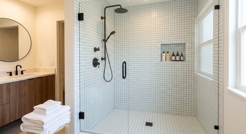 Porcelain Shower Replacement in Mahoning County, OH