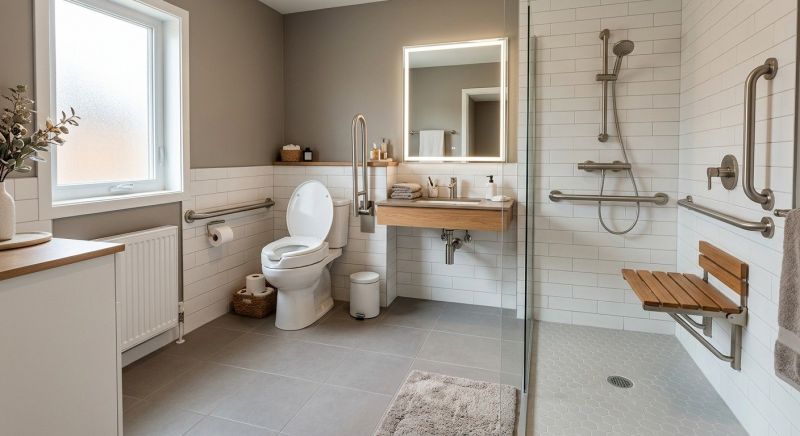 Restroom Remodeling in Mahoning County, OH