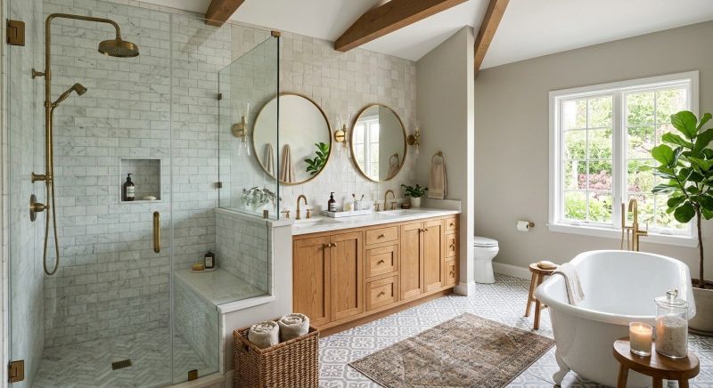 Shower Remodeling in Beloit, OH
