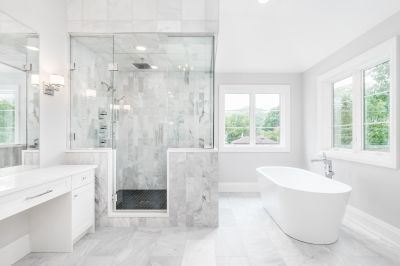Shower Remodeling in Campbell, OH