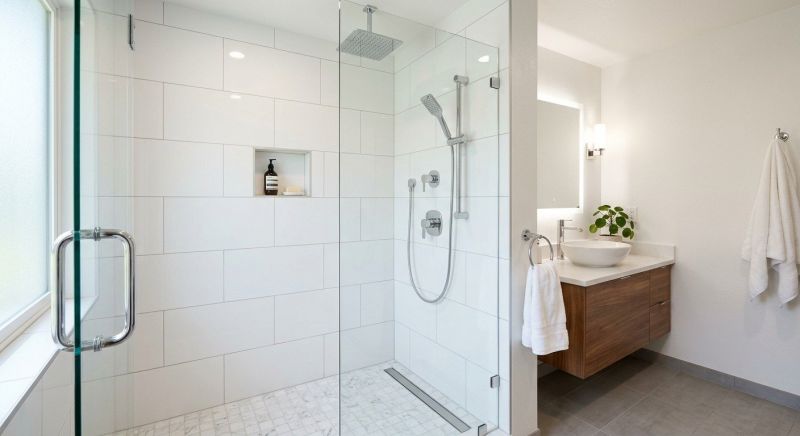 Shower Remodeling in Deerfield, OH