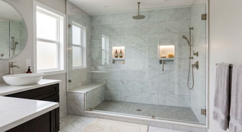 Shower Remodeling in Girard, OH