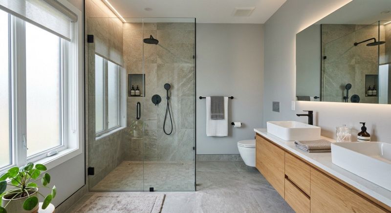 Shower Remodeling in Mahoning County, OH