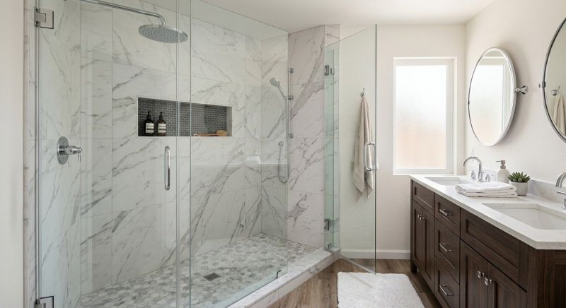 Shower Remodeling in Mahoning County, OH