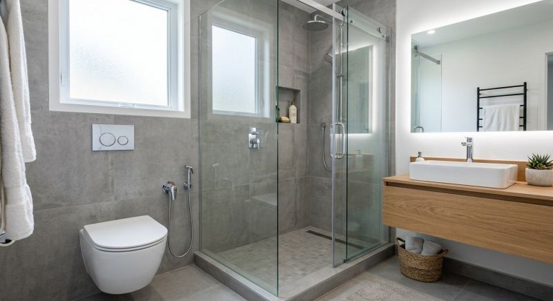 Shower Remodeling in New Wilmington, PA