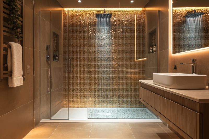 Shower Remodeling in North Benton, OH
