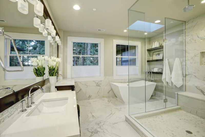 Shower Remodeling in Vienna, OH