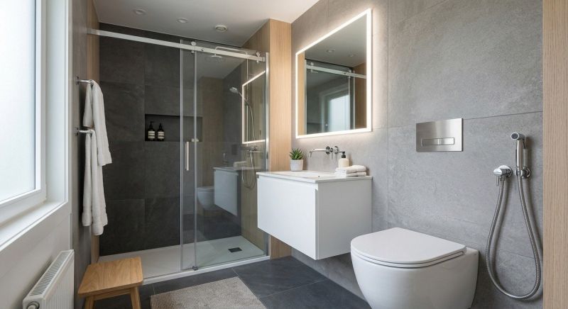 Shower Remodeling in Warren, OH
