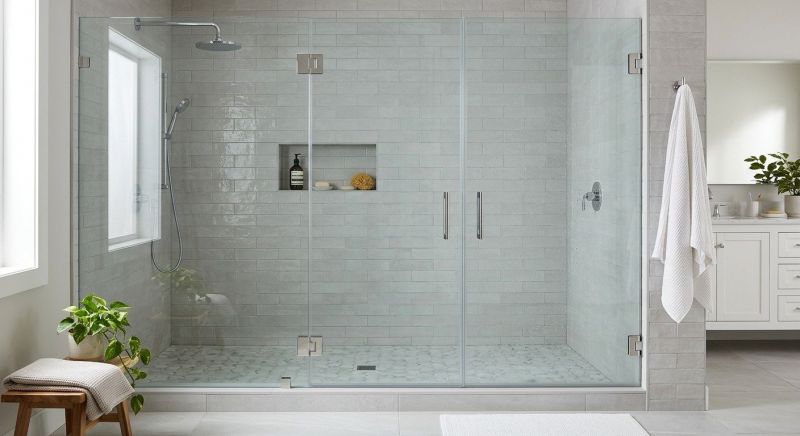 Shower Renovation in Columbiana County, OH