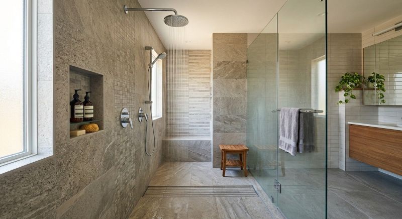 Shower Renovation in Enon Valley, PA