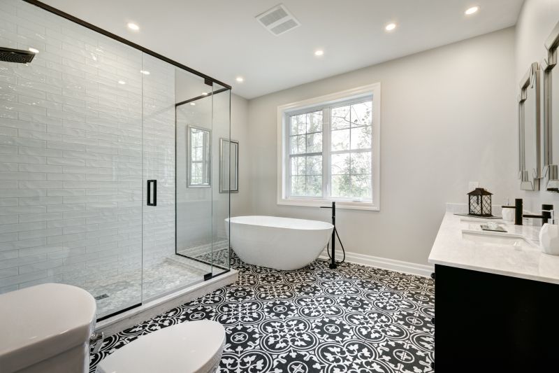 Shower Renovation in Mahoning County, OH