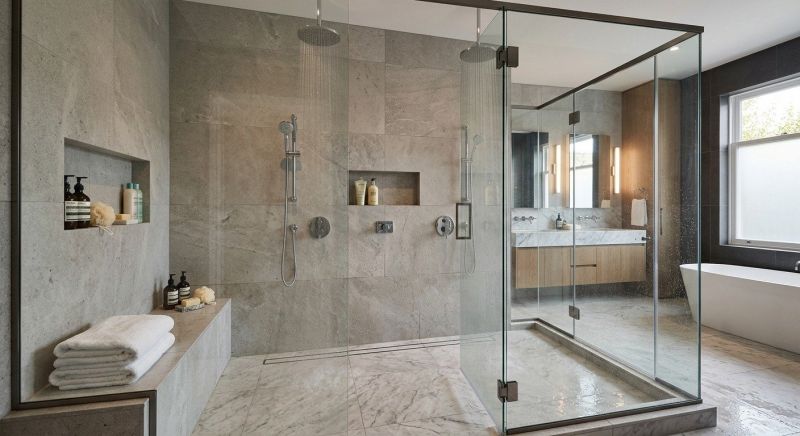 Shower Renovation in Lisbon, OH