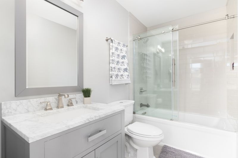 Tub To Shower Conversion in Columbiana, OH