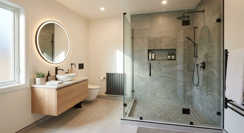Tub To Shower Conversion in Girard, OH