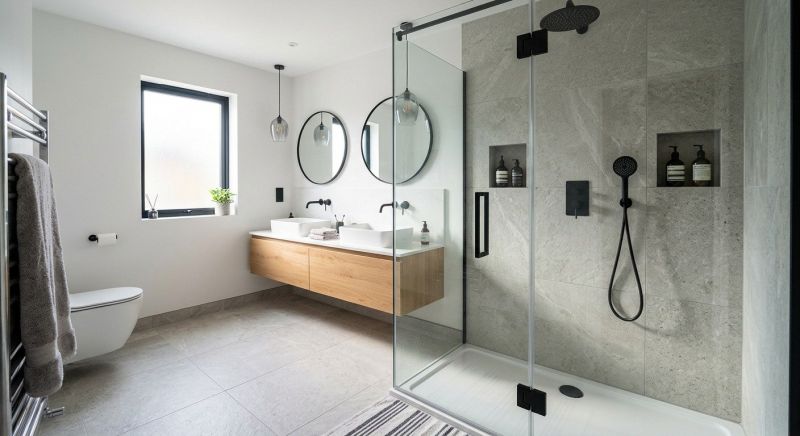 Tub To Shower Conversion in New Castle, PA